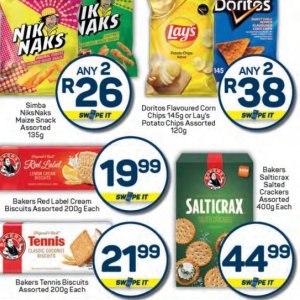 Chips at Pick n Pay Hyper