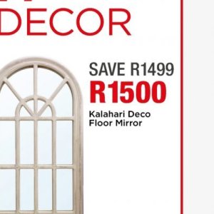 Mirror at House & Home