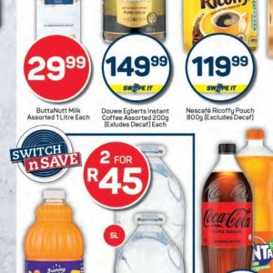  Douwe Egberts at Pick n Pay Hyper