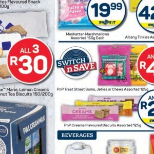 Switch at Pick n Pay Hyper