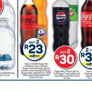  Coca Cola at Pick n Pay Hyper