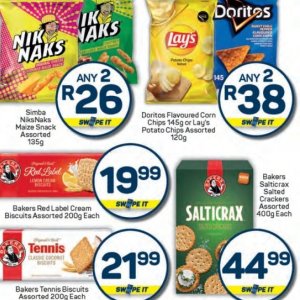 Chips at Pick n Pay Hyper