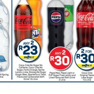Cola at Pick n Pay Hyper