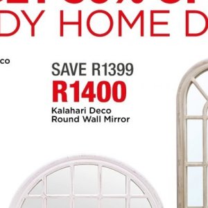 Mirror at House & Home