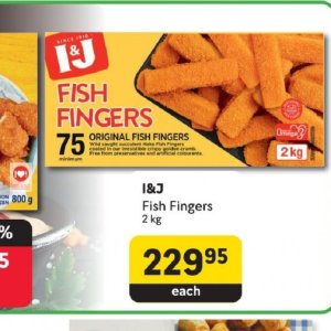 Fish at Makro