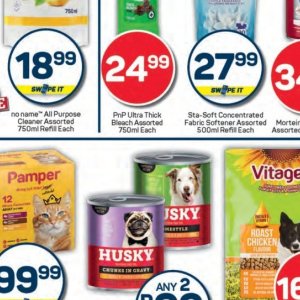 Bleach at Pick n Pay Hyper