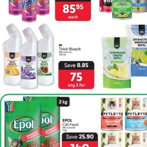 Bleach at Makro