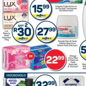 Soap at Pick n Pay Hyper