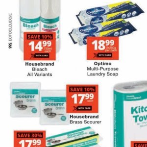 Bleach at Checkers