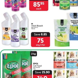Bleach at Makro