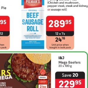 Pastry at Makro