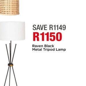 Lamp at House & Home