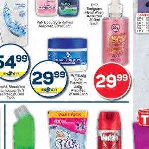 Petroleum jelly at Pick n Pay Hyper