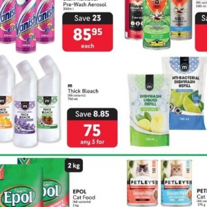 Bleach at Makro