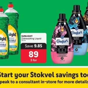 Liquid at Makro