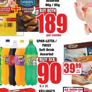 Spar-letta at Boxer Superstores