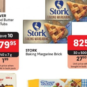 Margarine at Makro