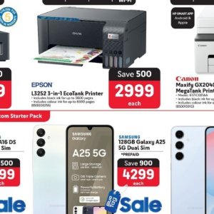 Printer canon  at Makro