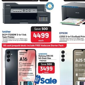 Printer epson  at Makro