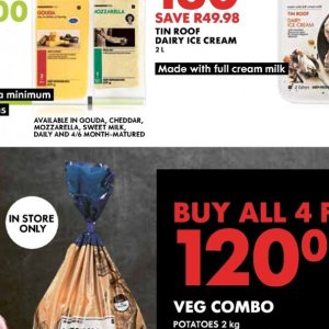 Cheddar at Woolworths