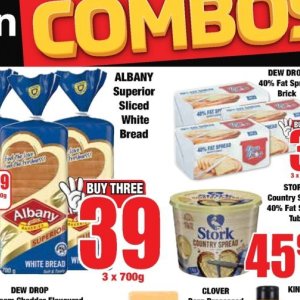 Bread at Boxer Superstores