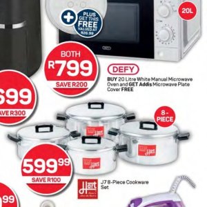 Plate at Pick n Pay Hyper
