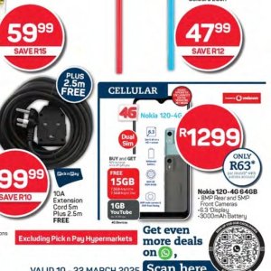   at Pick n Pay Hyper