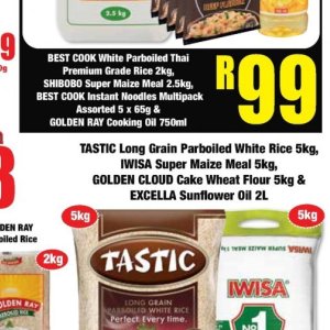 Rice at Boxer Superstores