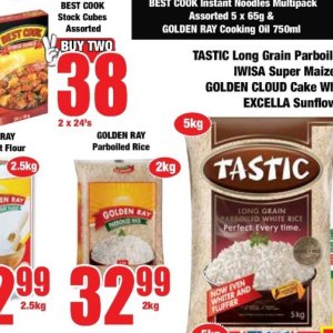 Rice at Boxer Superstores