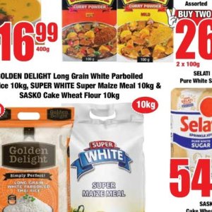 Flour at Boxer Superstores