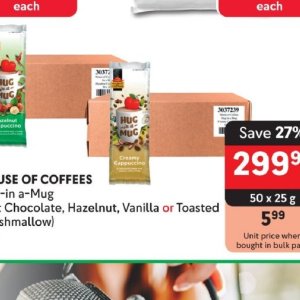 Glass at Makro