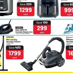 Iron at Makro