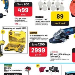  DeWalt at Makro