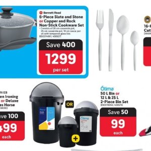 Glass at Makro