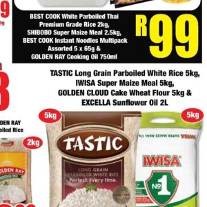 Flour at Boxer Superstores
