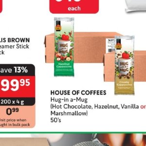 Hazelnut at Makro