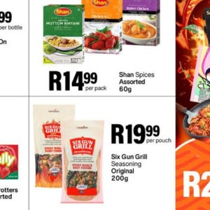 Grill at Take n Pay