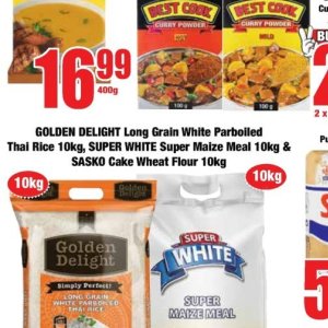 Rice at Boxer Superstores