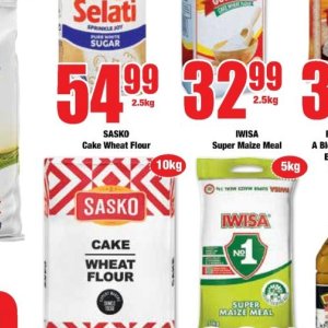 Flour at Boxer Superstores