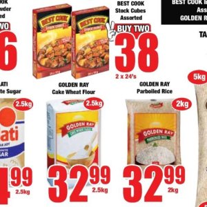 Flour at Boxer Superstores