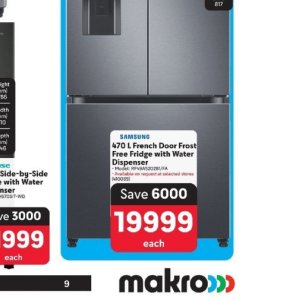  at Makro