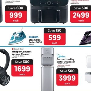 Iron philips  at Makro