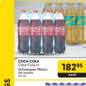  Coca Cola at Makro