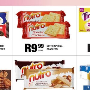 Crackers at Take n Pay