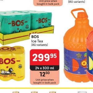 Tea at Makro