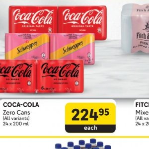 Cola at Makro