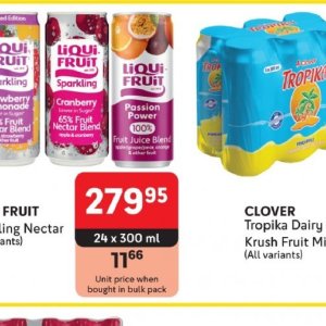 Juice at Makro