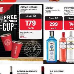 Rum at Makro