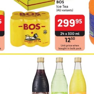 Tea at Makro