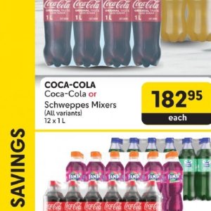  Coca Cola at Makro
